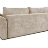ZEPHIRA CANAPE CONVERTIBLE BEIGE FLOW 2