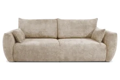 ZEPHIRA CANAPE CONVERTIBLE BEIGE FLOW 2