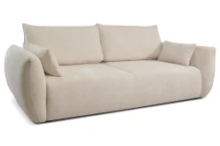 ZEPHIRA CANAPE CONVERTIBLE CREME FLOW 5