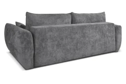 ZEPHIRA CANAPE CONVERTIBLE GRIS FLOW 21