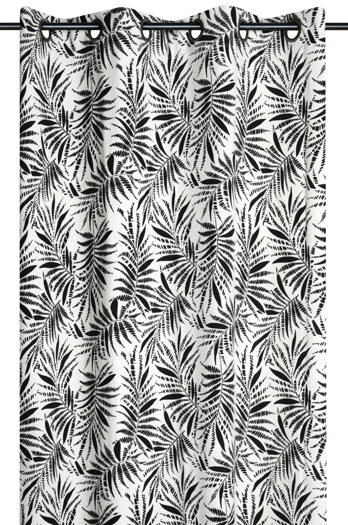 ZIANA RIDEAU 140X260CM ECRU